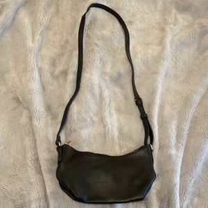 A new day Black purse